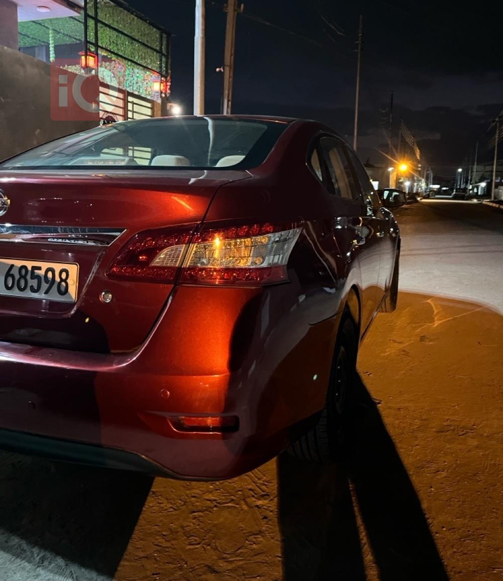 نيسان سنترا